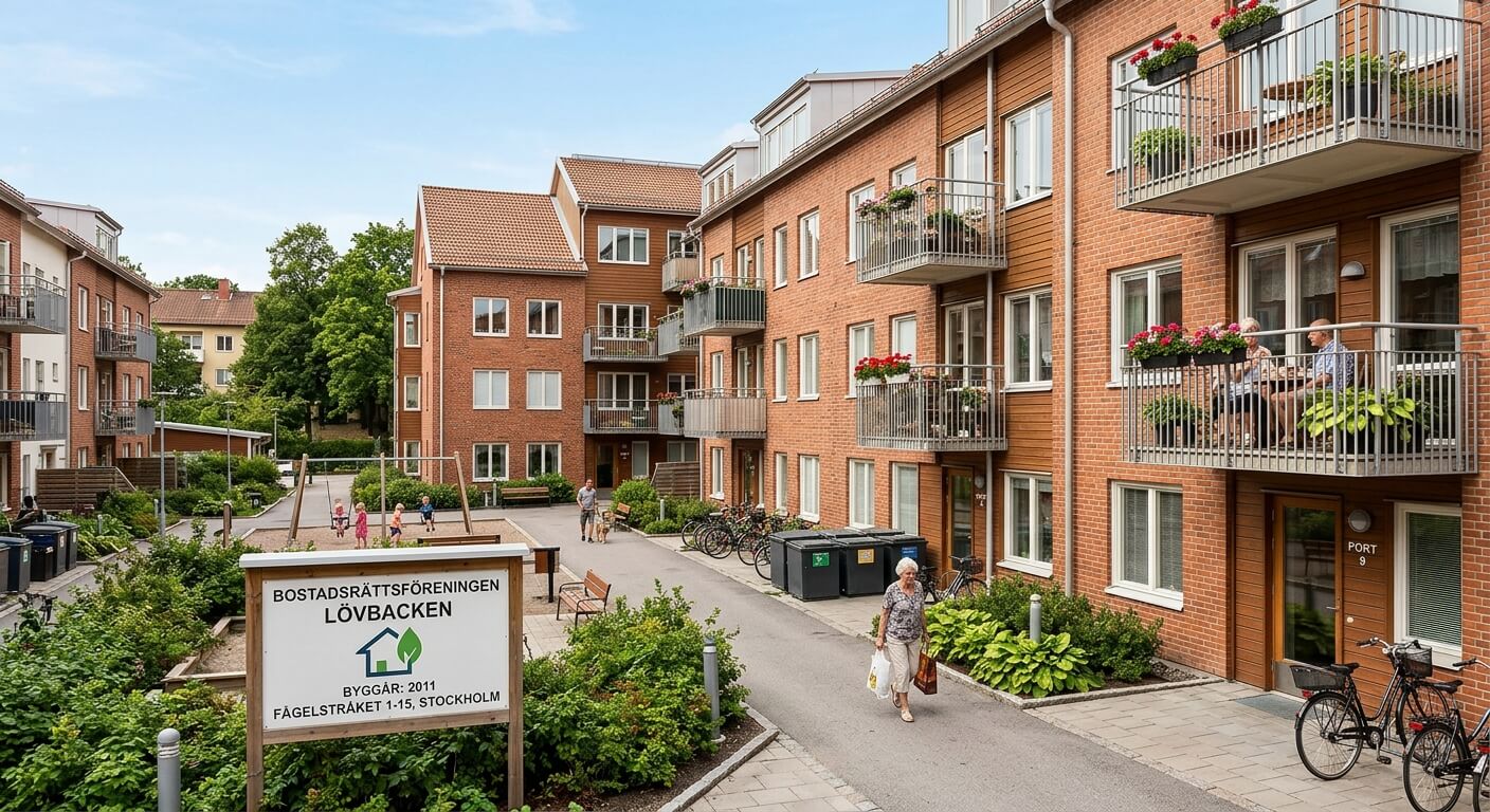 BRF – hur fungerar det egentligen?